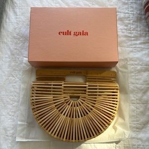 Cult Gaia Ark bag small